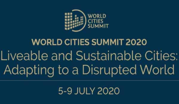 Singapore will host the 2020 World Cities Summit in July